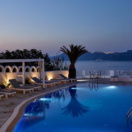 מלון Akrotírion Santorini View מראה חיצוני תמונה