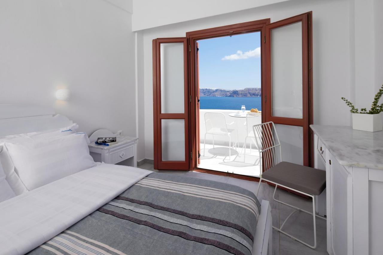 מלון Akrotírion Santorini View מראה חיצוני תמונה