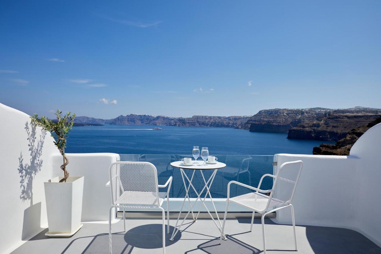 מלון Akrotírion Santorini View מראה חיצוני תמונה