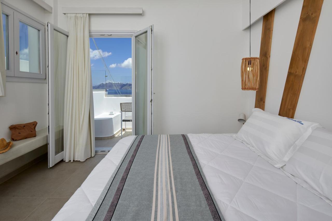 מלון Akrotírion Santorini View מראה חיצוני תמונה