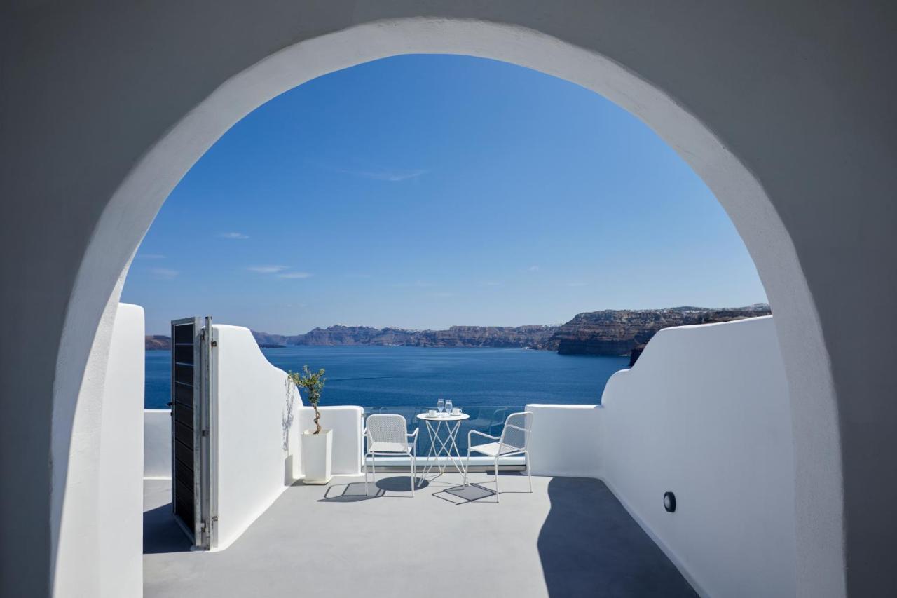 מלון Akrotírion Santorini View מראה חיצוני תמונה
