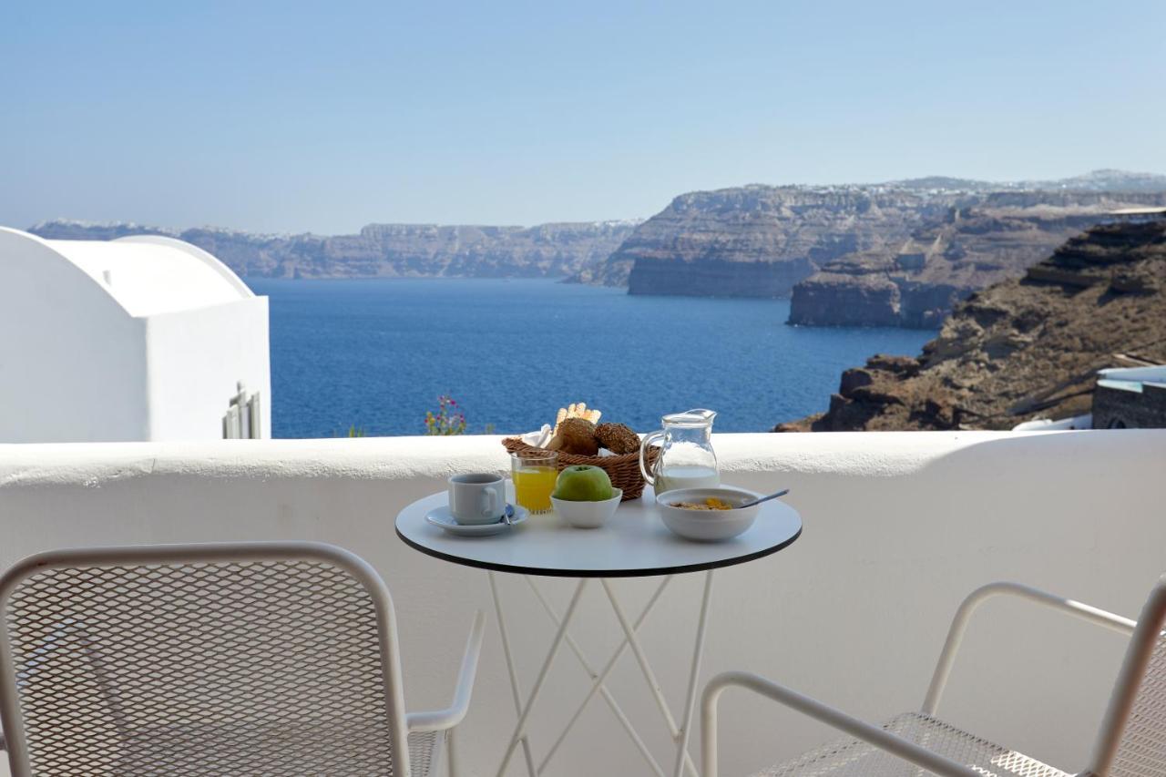 מלון Akrotírion Santorini View מראה חיצוני תמונה