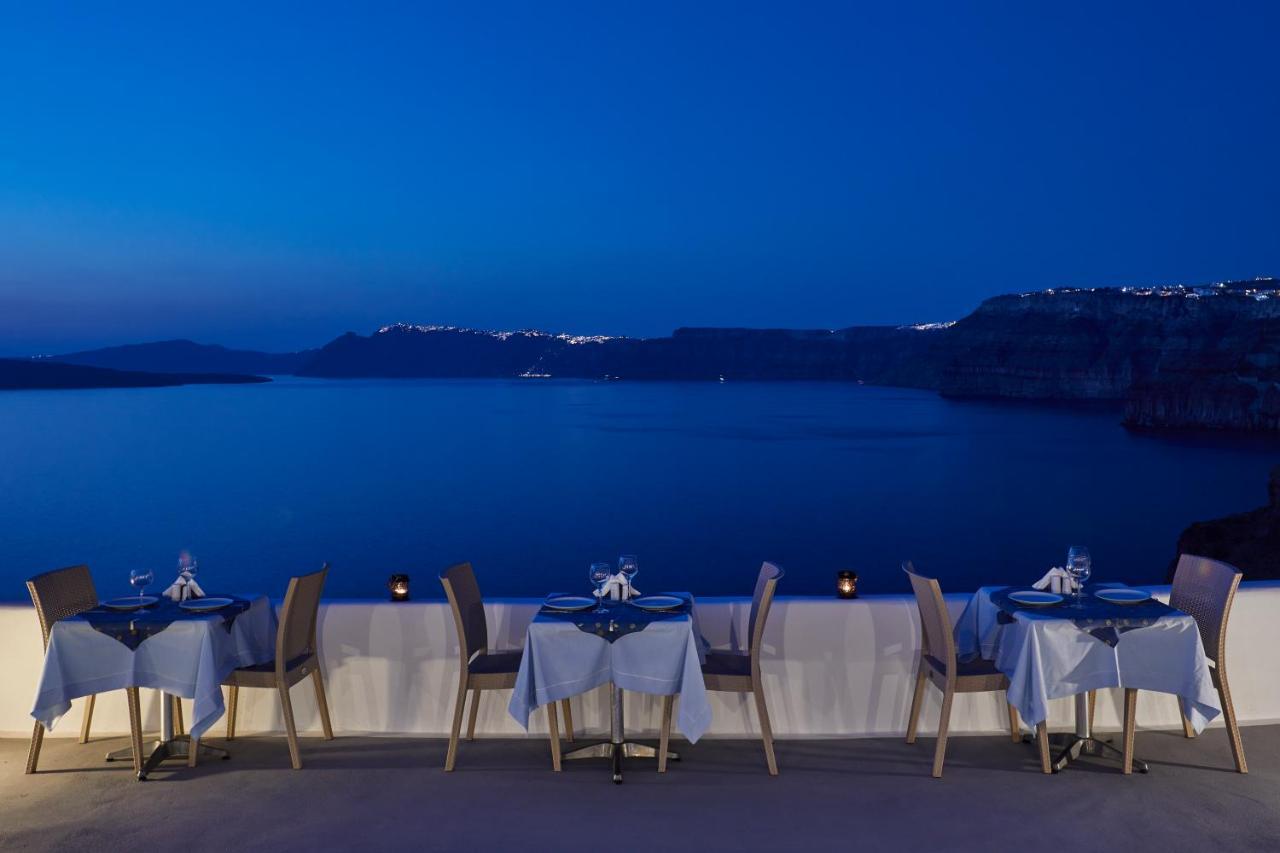 מלון Akrotírion Santorini View מראה חיצוני תמונה