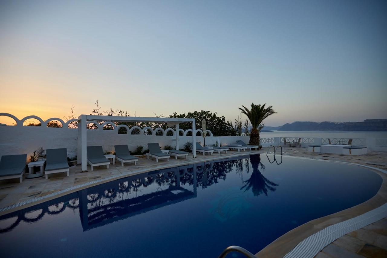 מלון Akrotírion Santorini View מראה חיצוני תמונה