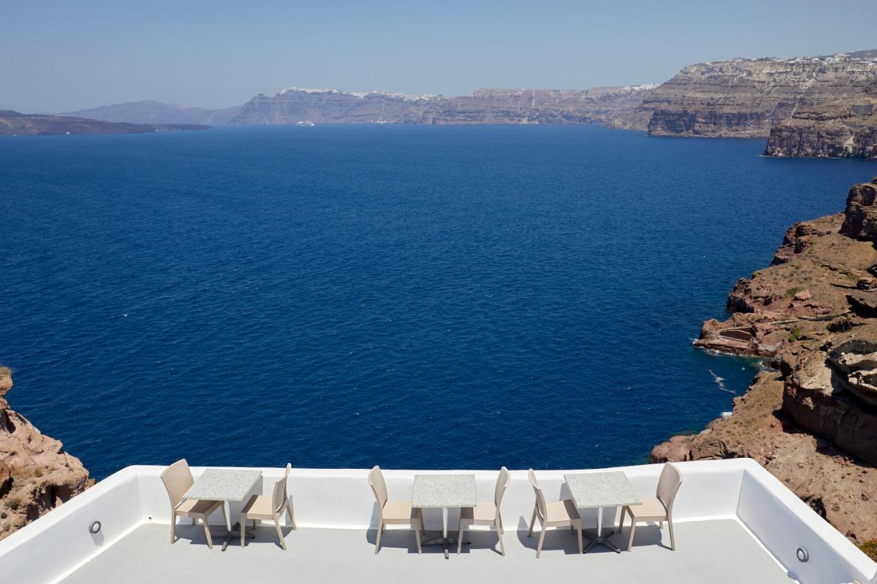 מלון Akrotírion Santorini View מראה חיצוני תמונה
