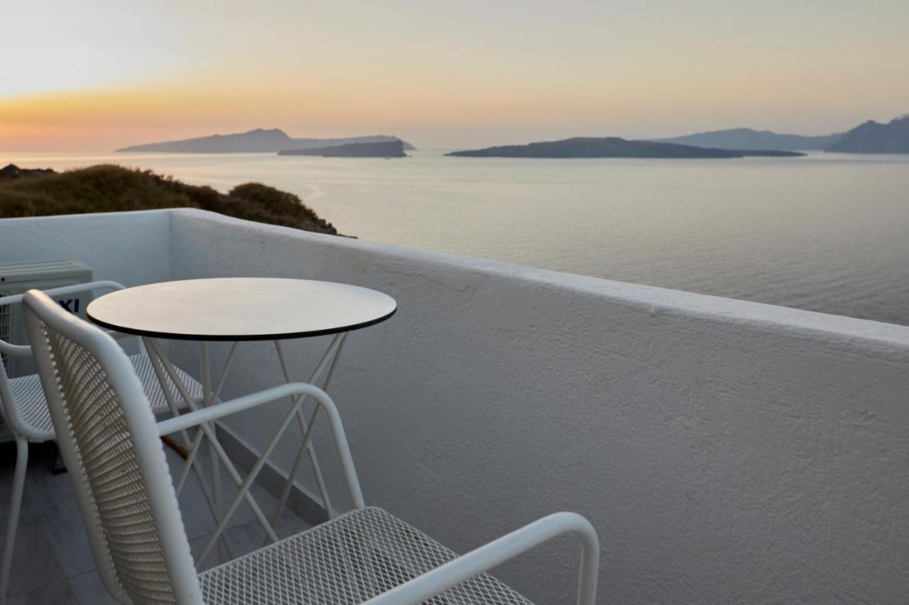 מלון Akrotírion Santorini View מראה חיצוני תמונה