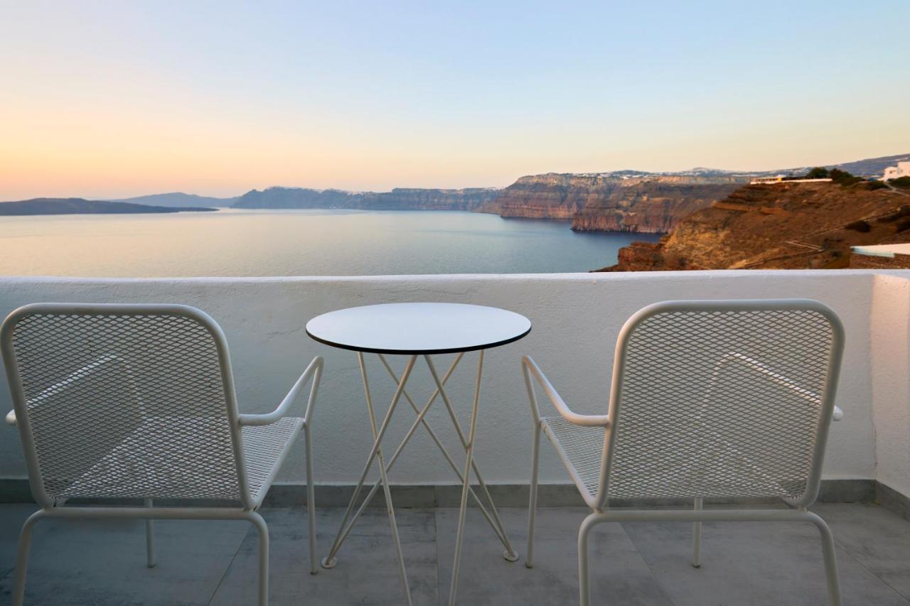 מלון Akrotírion Santorini View מראה חיצוני תמונה