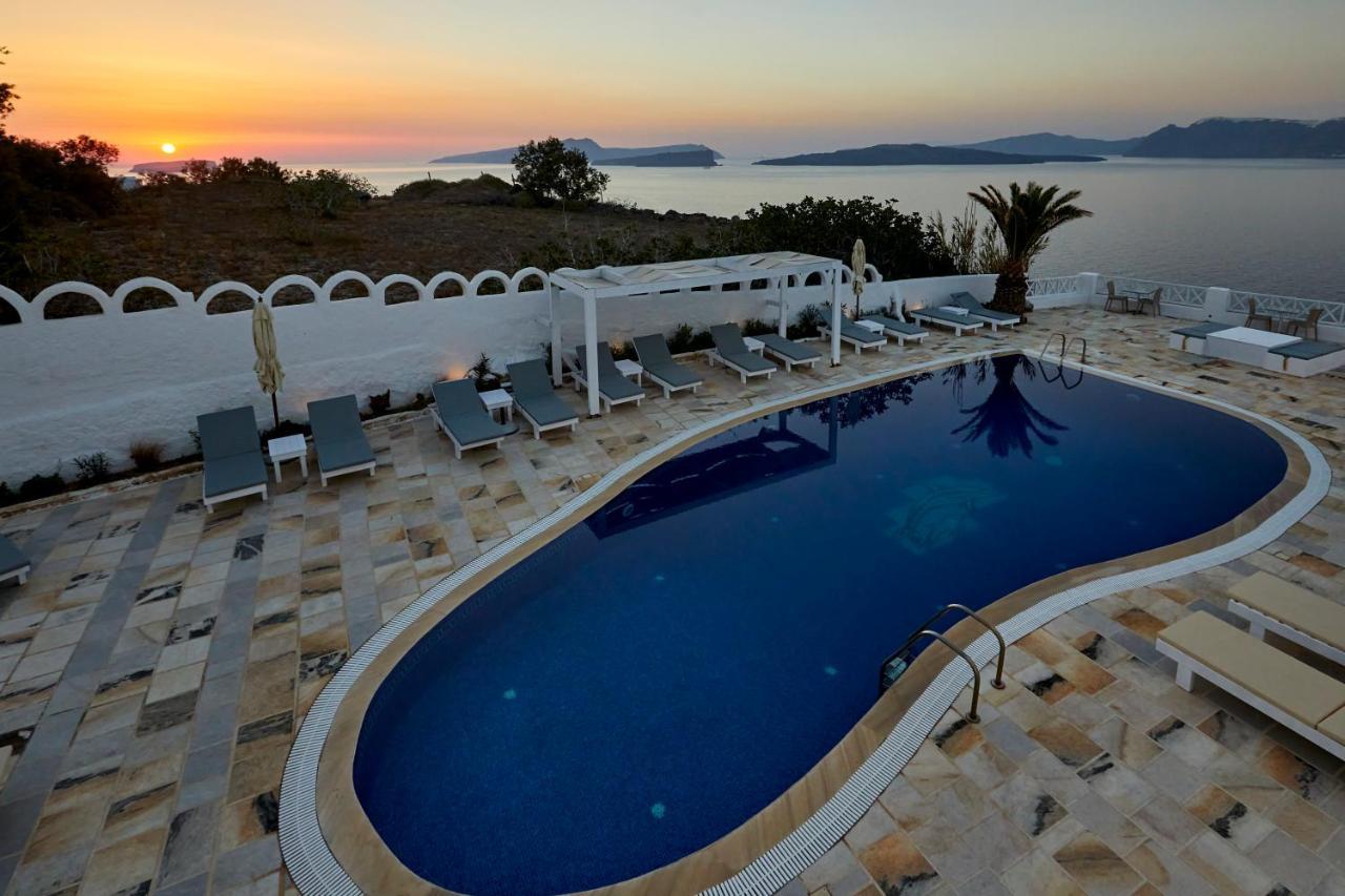 מלון Akrotírion Santorini View מראה חיצוני תמונה