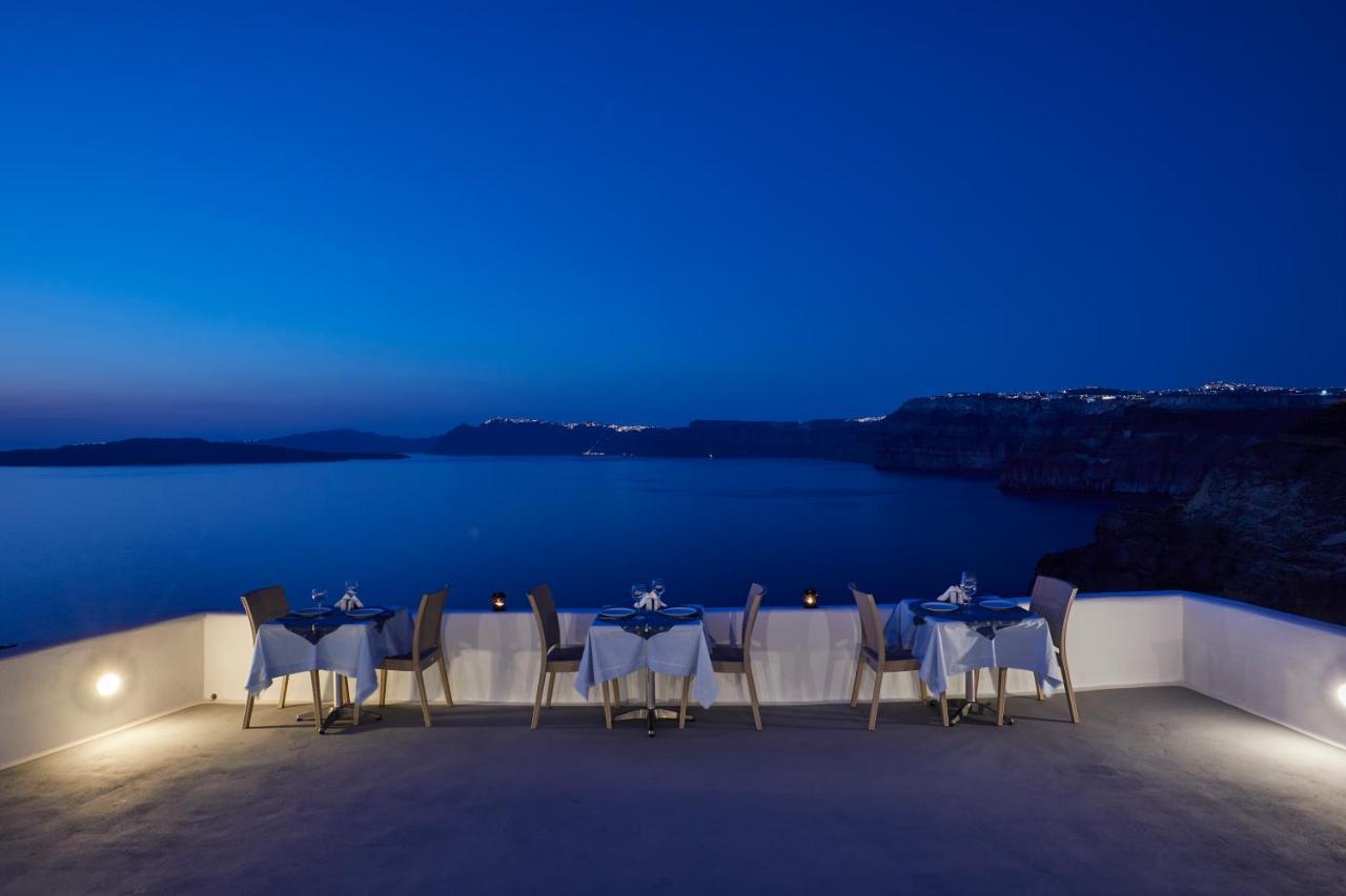 מלון Akrotírion Santorini View מראה חיצוני תמונה