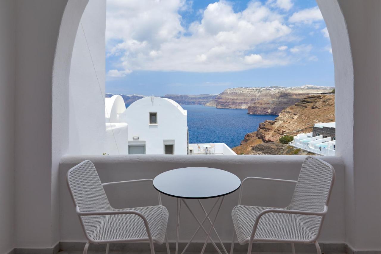 מלון Akrotírion Santorini View מראה חיצוני תמונה