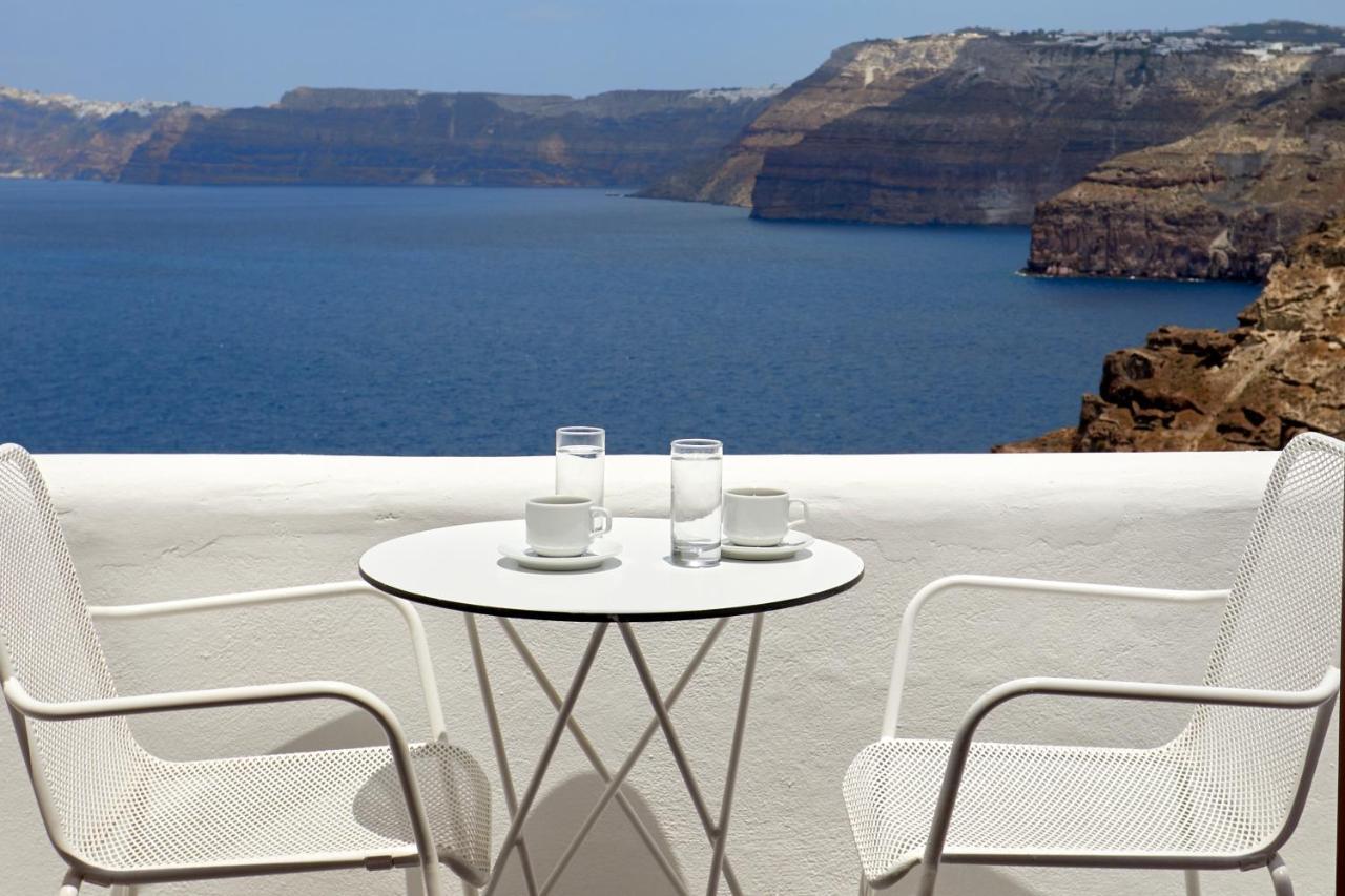 מלון Akrotírion Santorini View מראה חיצוני תמונה