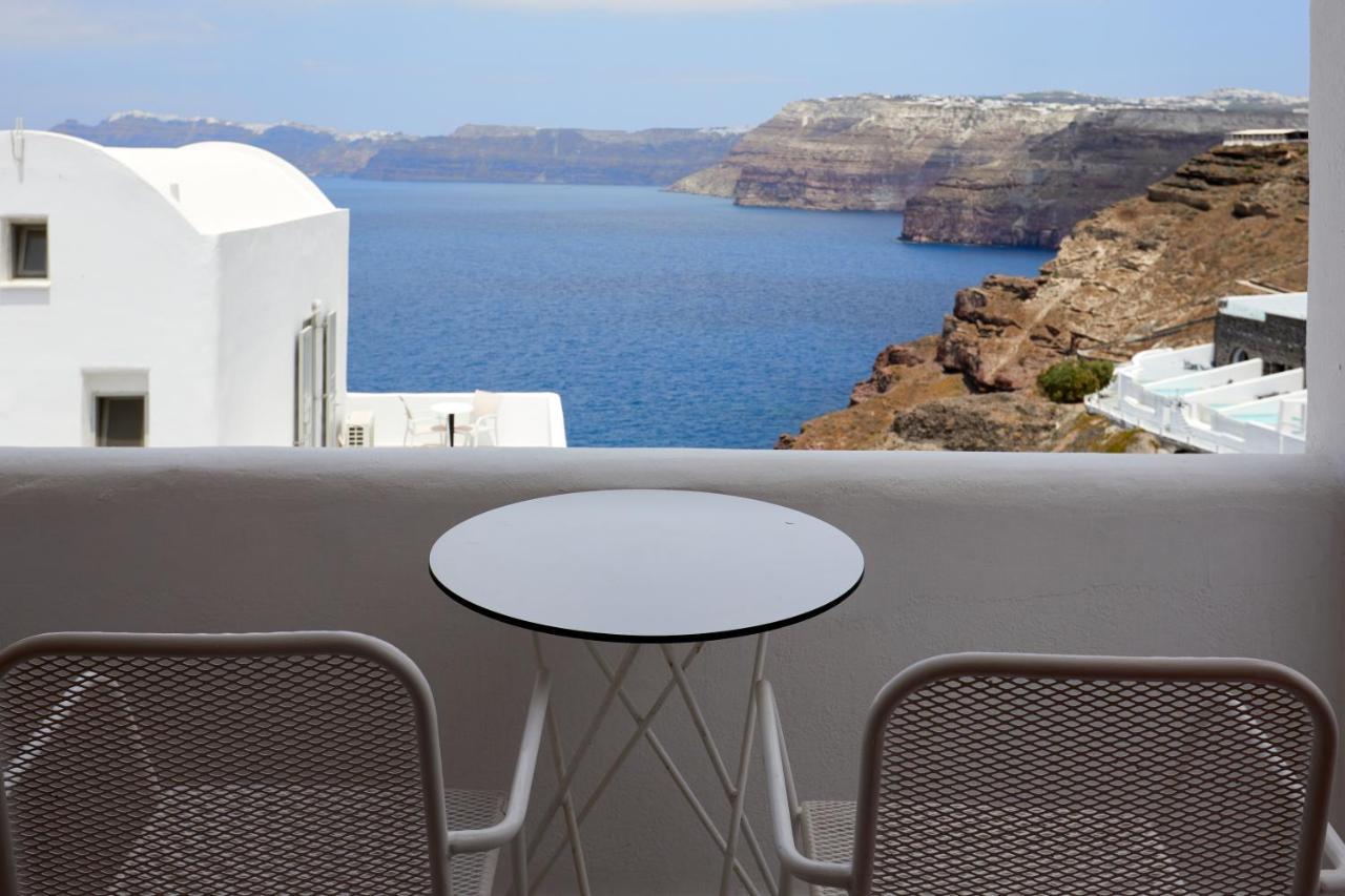 מלון Akrotírion Santorini View מראה חיצוני תמונה
