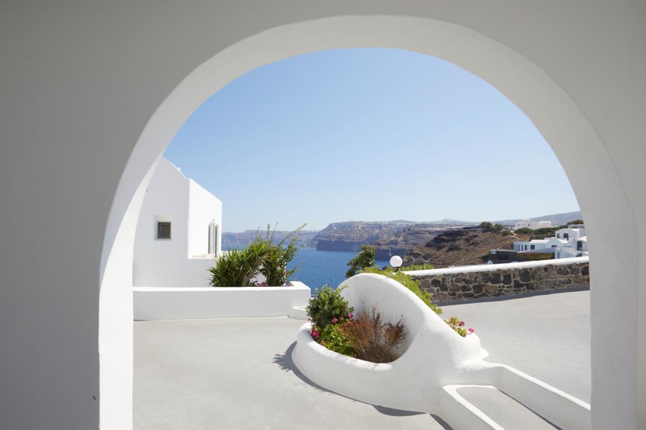 מלון Akrotírion Santorini View מראה חיצוני תמונה