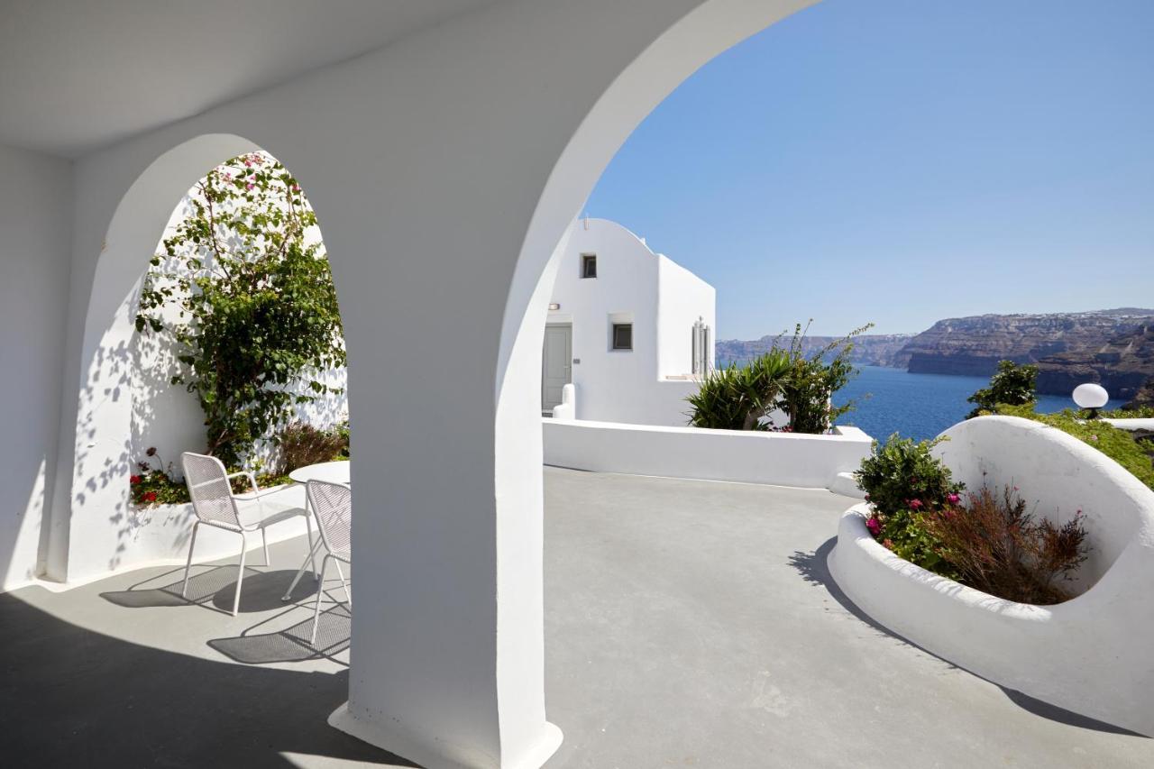 מלון Akrotírion Santorini View מראה חיצוני תמונה