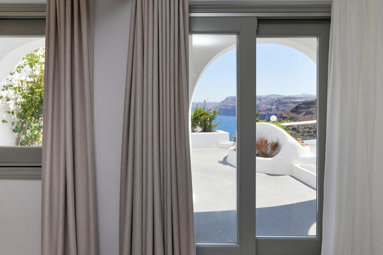 מלון Akrotírion Santorini View מראה חיצוני תמונה