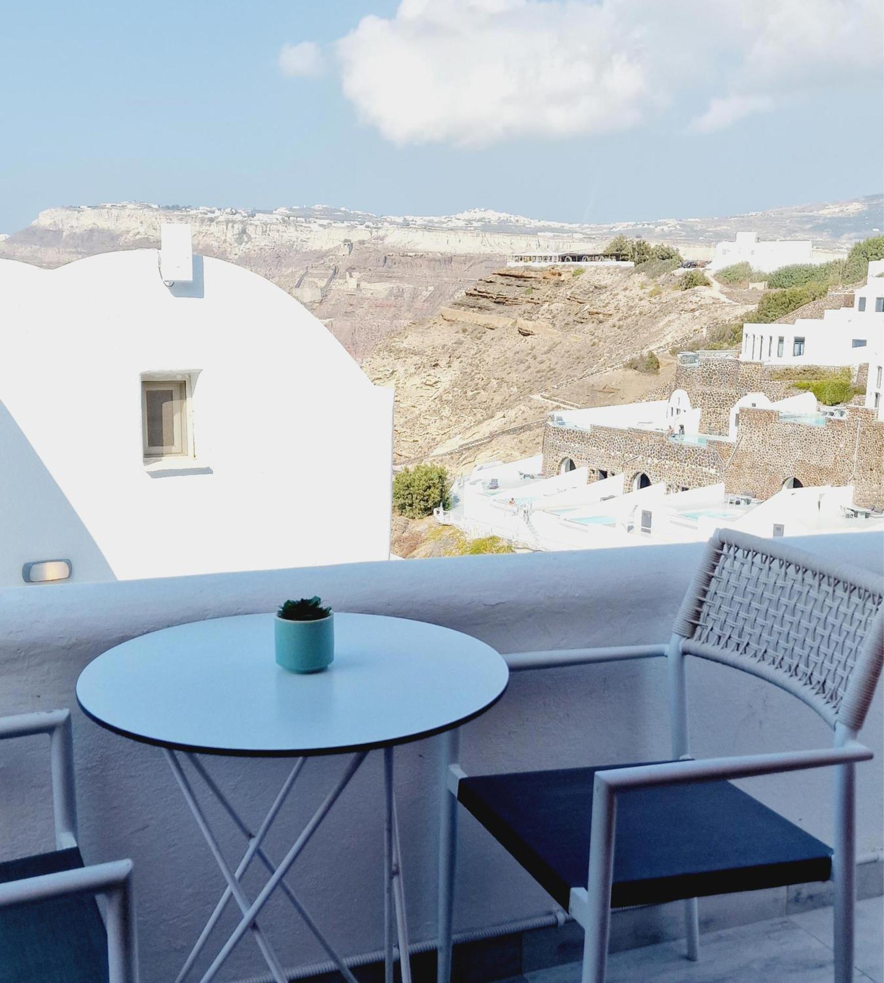 מלון Akrotírion Santorini View מראה חיצוני תמונה