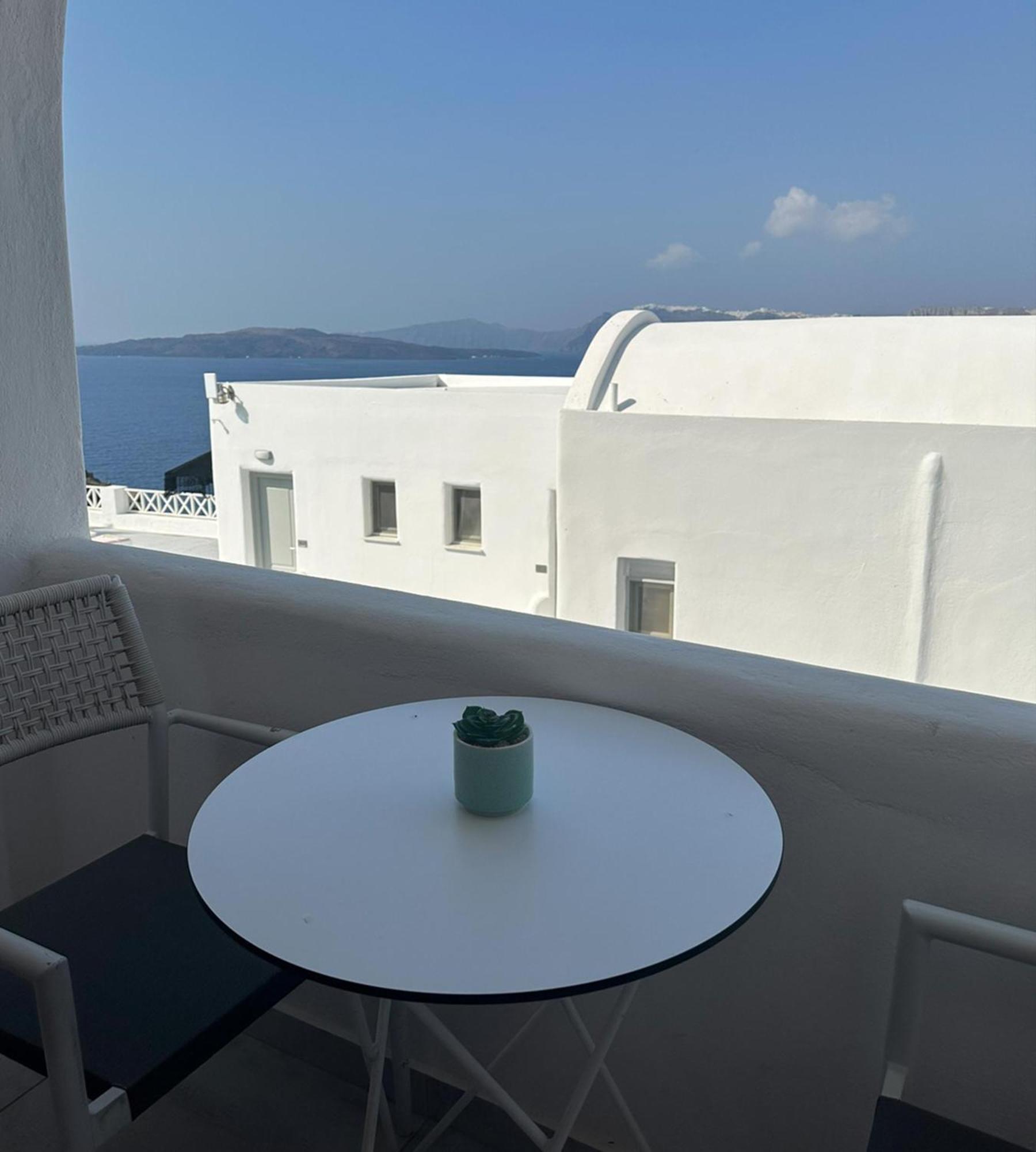 מלון Akrotírion Santorini View מראה חיצוני תמונה