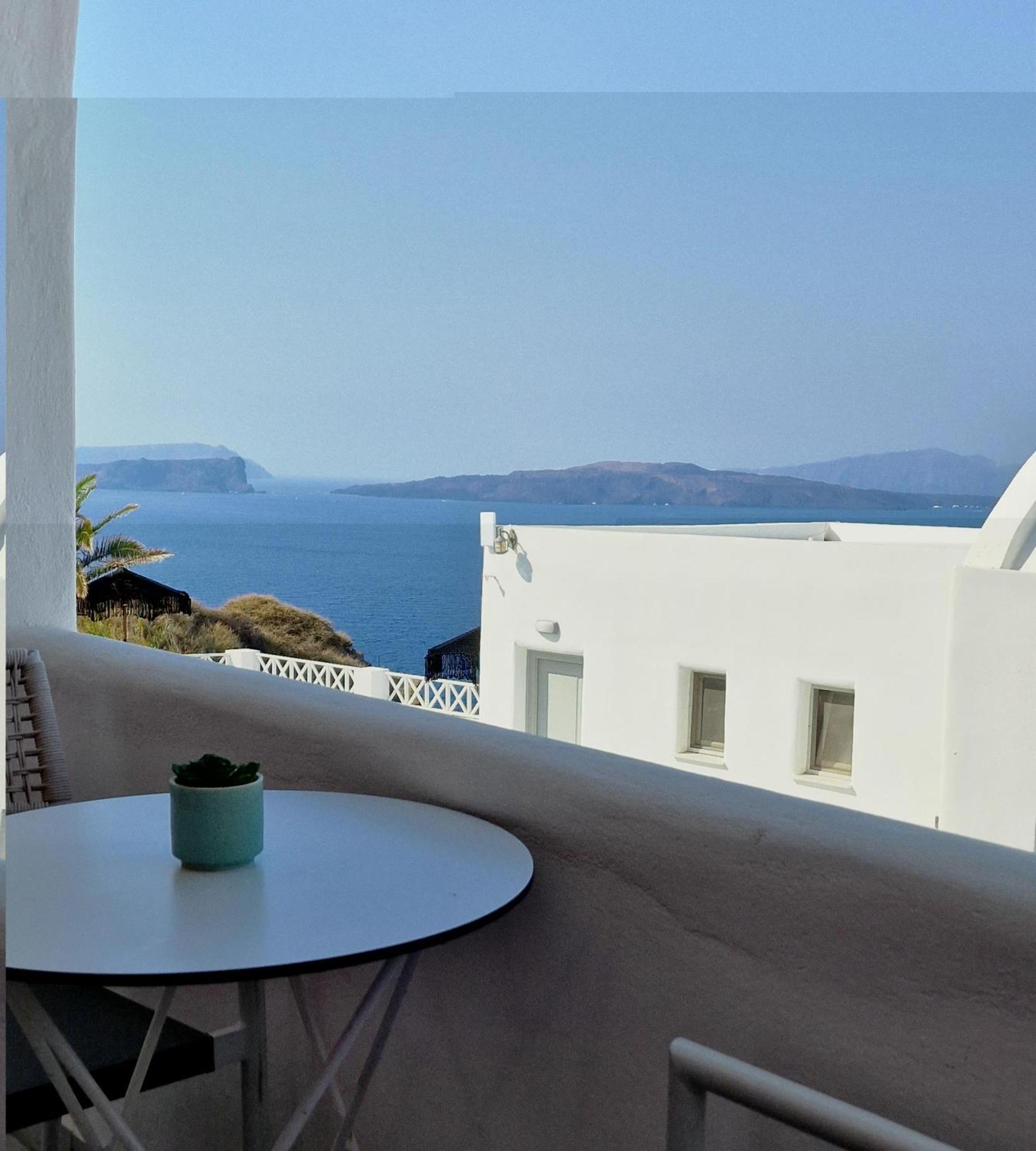 מלון Akrotírion Santorini View מראה חיצוני תמונה