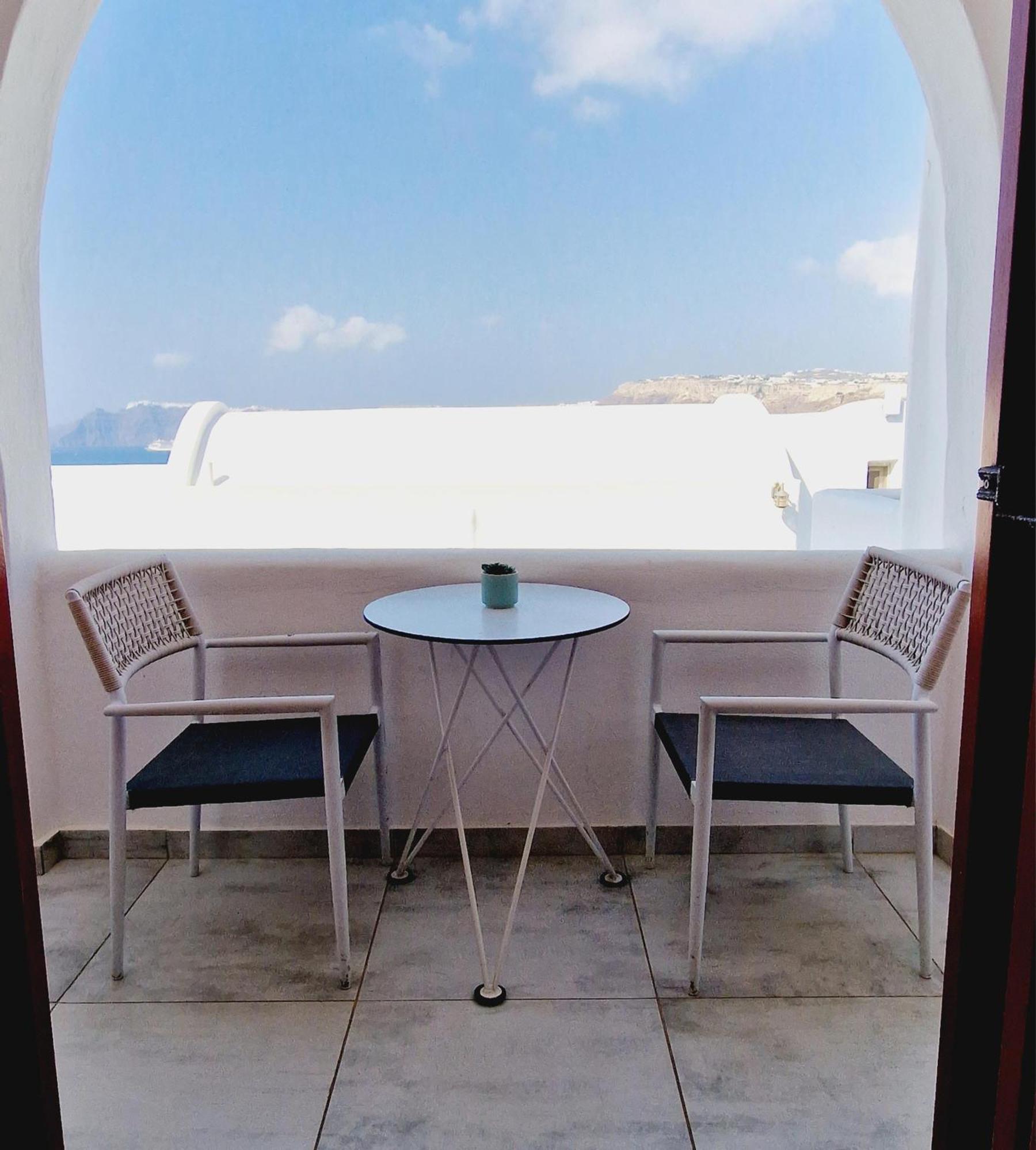 מלון Akrotírion Santorini View מראה חיצוני תמונה