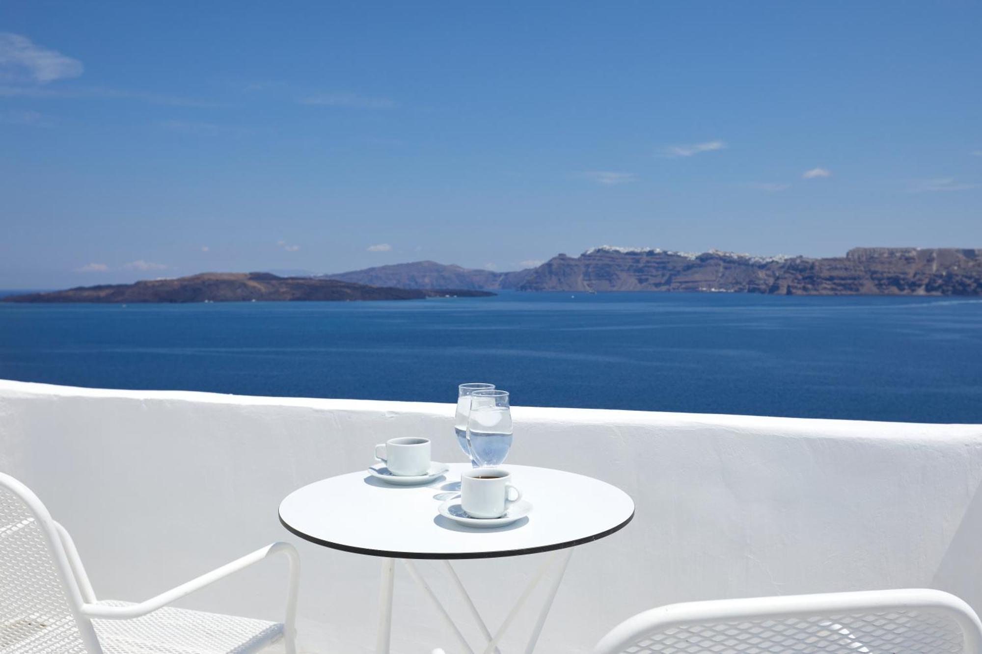מלון Akrotírion Santorini View מראה חיצוני תמונה