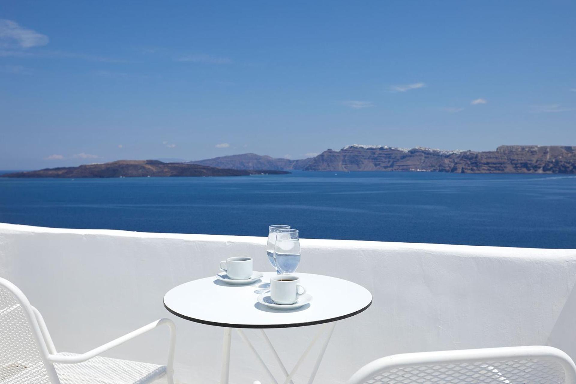 מלון Akrotírion Santorini View מראה חיצוני תמונה