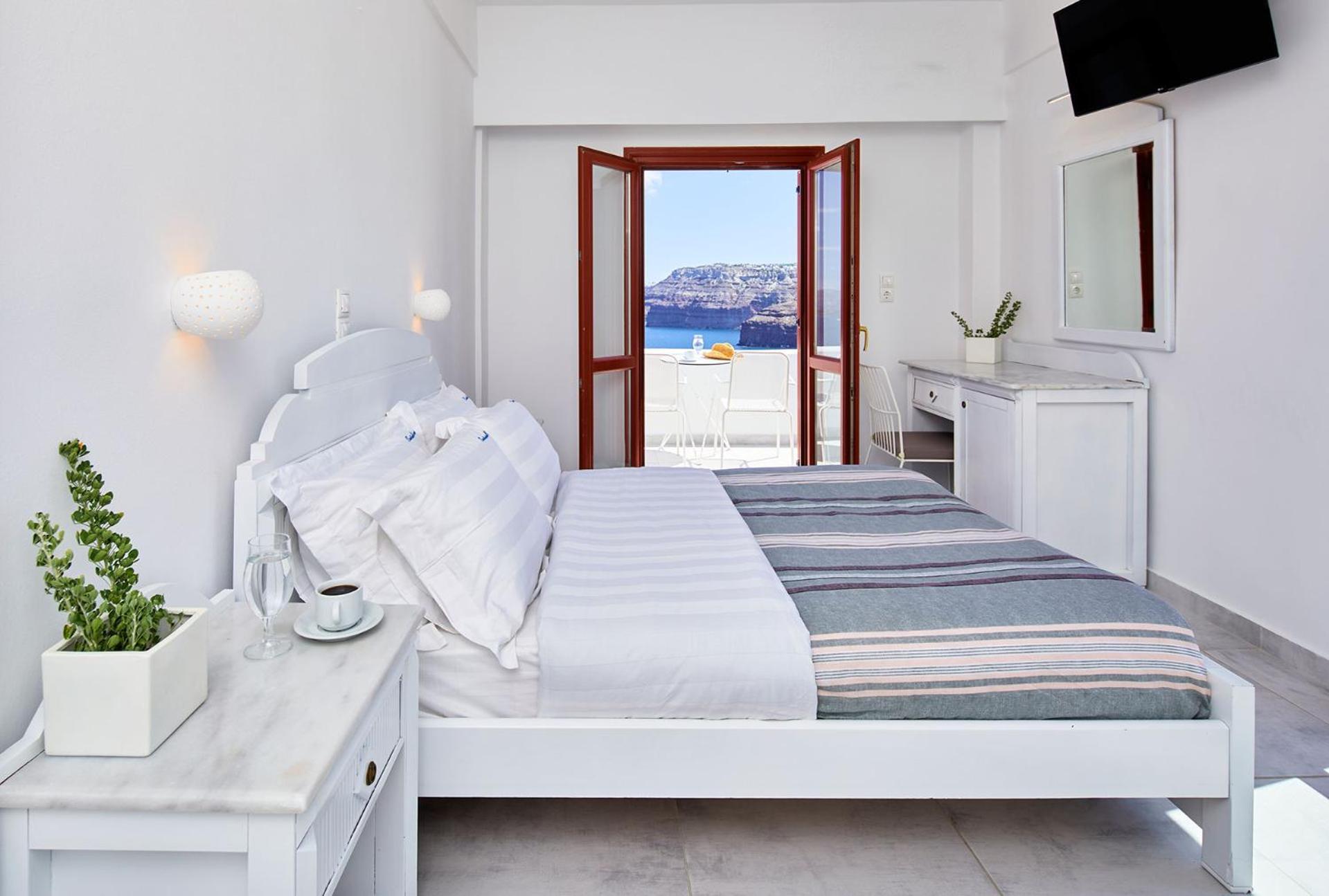 מלון Akrotírion Santorini View מראה חיצוני תמונה