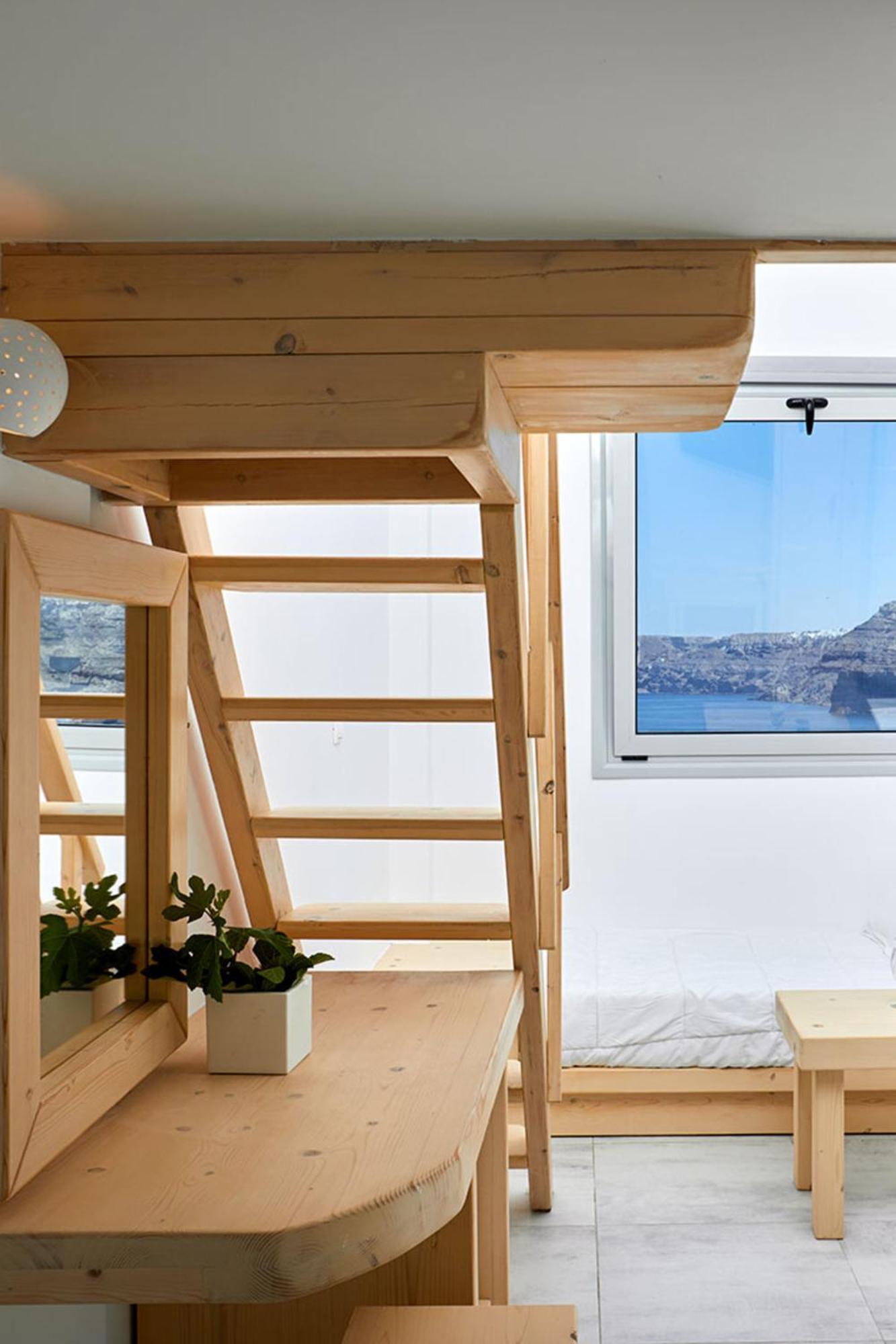 מלון Akrotírion Santorini View מראה חיצוני תמונה