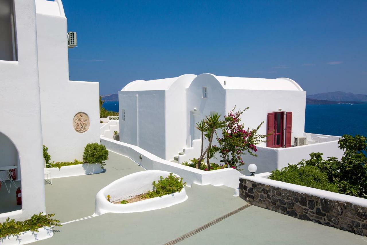 מלון Akrotírion Santorini View מראה חיצוני תמונה