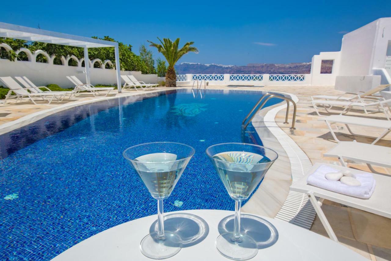 מלון Akrotírion Santorini View מראה חיצוני תמונה