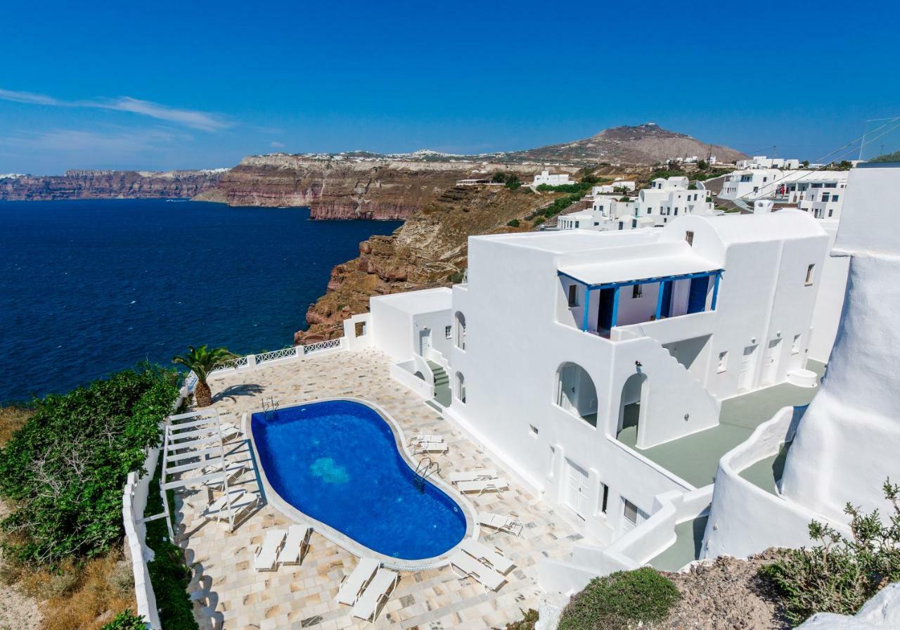 מלון Akrotírion Santorini View מראה חיצוני תמונה